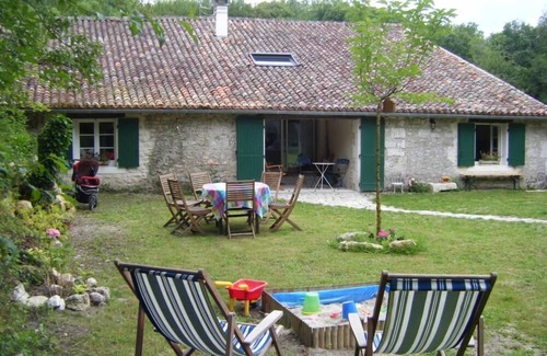 Dirac House | House/Villa - BalogeHouse with character