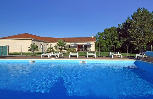 Doissat House | House/Villa - Doissat
