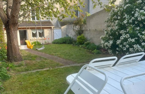 Lion-sur-Mer House | House/Villa - LION SUR MER - the Normandy Landing beaches