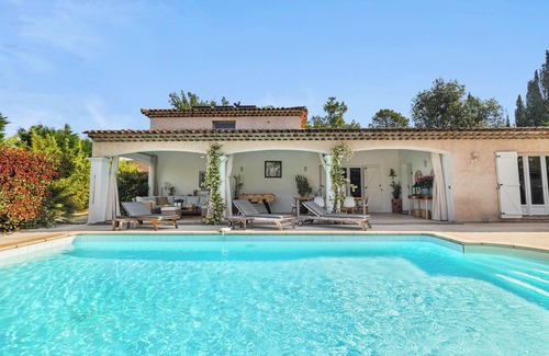 Montauroux Villa | house/villa - MONTAUROUXHouse with garden
