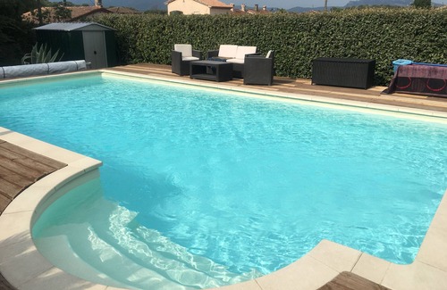 Puget-sur-Argens Villa | House/Villa - Puget-sur-Argens