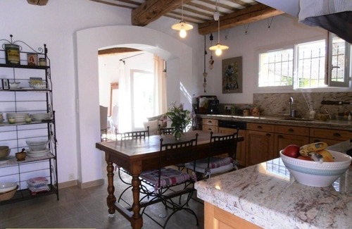 Rochefort-du-Gard Villa | House/Villa - Rochefort du gard