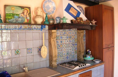 Macari Villa | House/Villa - San Vito Lo capo