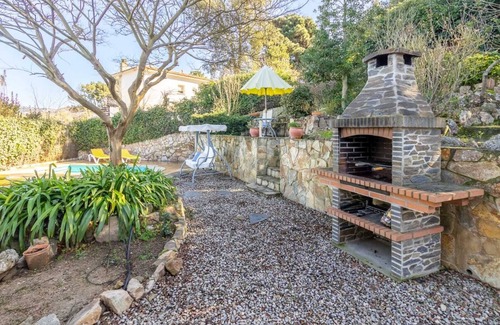 Lloret Blau Ski Chalet | House - Villa with Pool - Lloret de Mar