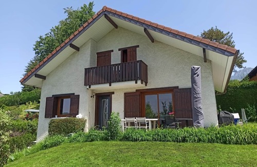 Villaz House | House Villaz near Lake Annecy - Haute-Savoie