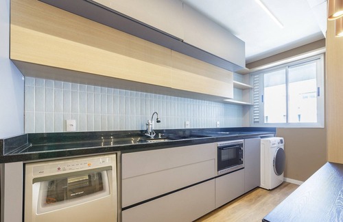 Jurere Apartment | House w/Gourmet Area, Just 10min From the sea OSH
