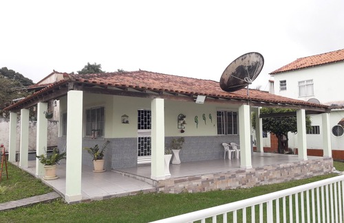 Iguabinha House | House w /pool, barbecue. 30 minutes from Cabo cabo.