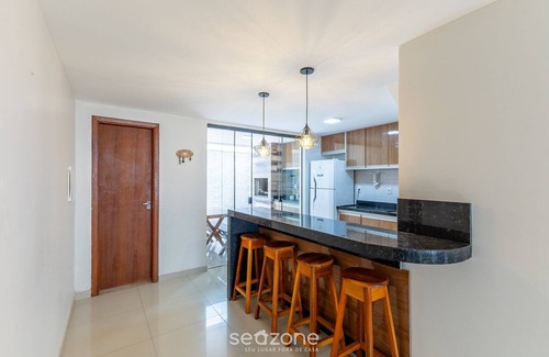Ilheus Apartment | House w/Terrace & BBQ 100m From the sea Ellc0000