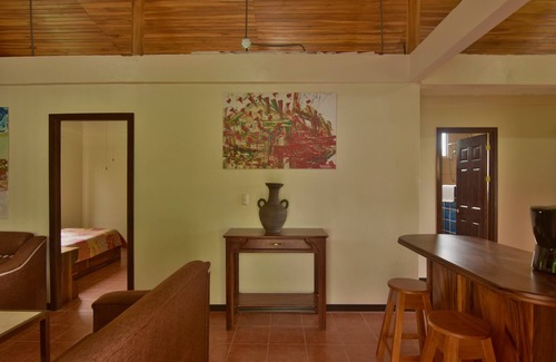 El Castillo House | House w/Volcano view. Walking distance from Supermarket and Restaurants.