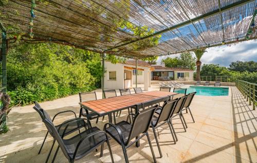 Saint-Cezaire-sur-Siagne House | House With Pool Panoramic View