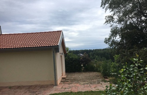 Trippstadt House | House wildcat for nature lovers