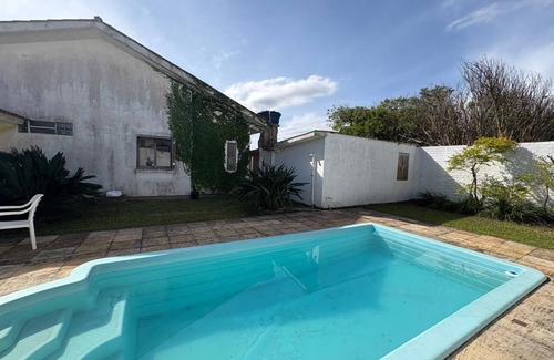 Santa Teresinha House | House with a unique style, cozy and just a few meters from the beach.