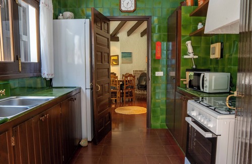 Ciutadella de Menorca Ski Chalet | House with private pool in the forest Cala Morell, Ciutadella de Menorca