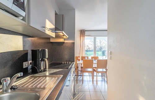 Bourgenay Ski Chalet | House with terrace for 6 in Talmont St-Hilaire