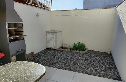 Morretes Villa | House with 2 Suites and Barbecue LRM0226