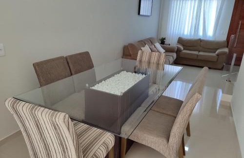 Morretes Villa | House with 2 Suites and Barbecue LRM0226