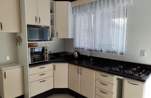 Morretes Villa | House with 2 Suites and Barbecue LRM0226