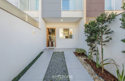 Morretes Apartment | House With 2 Suites and Barbecue Lrm0226