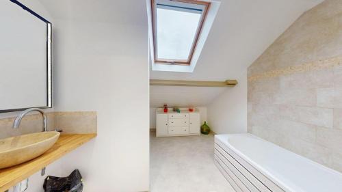 Sens Villa | House with 3 bedrooms quiet and modern