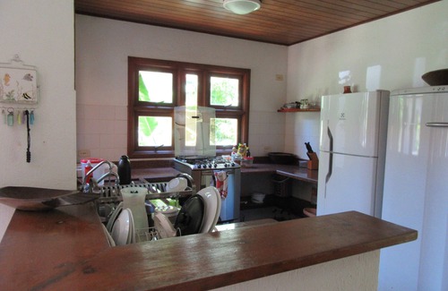 Barra do Sahy Condo | House with 3 suites in condominium in Barra do Sahy - 3 suites