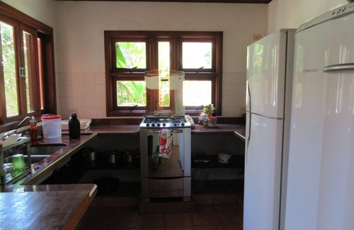 Barra do Sahy Condo | House with 3 suites in condominium in Barra do Sahy - 3 suites