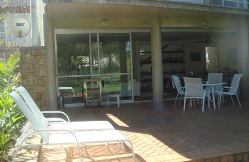 Costa do Sol House | House with 4 suites in a closed foot condominium in the sand - Guaratuba