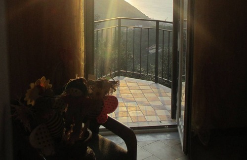 Piazza-Tralia-Pendolo House | House with a beautiful panoramic view of the Gulf of Naples