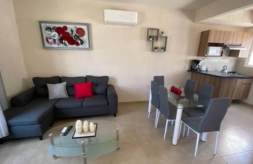Valle de Banderas House | House with A/C at 15 min. by Nuevo Vallarta Beach.