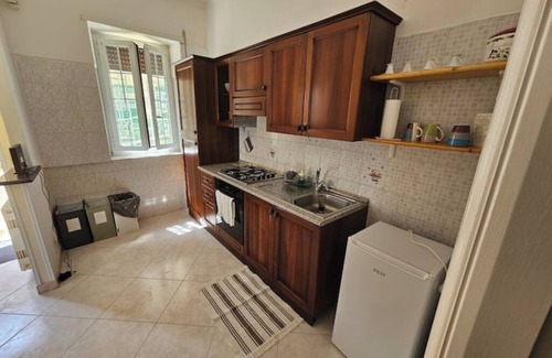 Nemi Apartment | House with a view of Lake Nemi