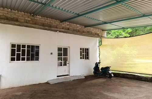 San Pedro Huamelula House | HOUSE WITH ALL SERVICES (2 ROOMS), LOCATED IN BARRA DE LA CRUZ "BARRADISE"