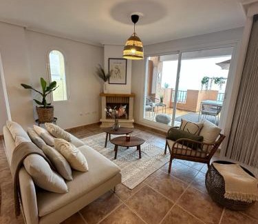 Pueblo Mascarat House | House with amazing sea view