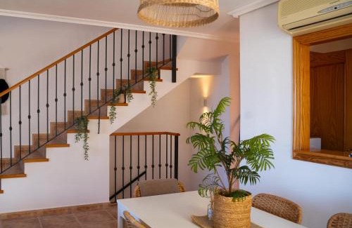 Pueblo Mascarat House | House with amazing sea view