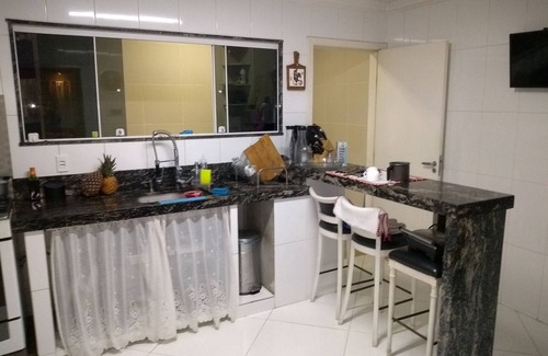 Vargem Pequena House | house with ample space