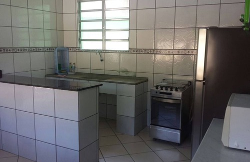 Vista Linda House | House with 3 bedrooms, 1 suite - swimming pool and barbecue