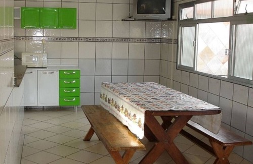 Vista Linda House | House with 3 bedrooms, 1 suite - swimming pool and barbecue