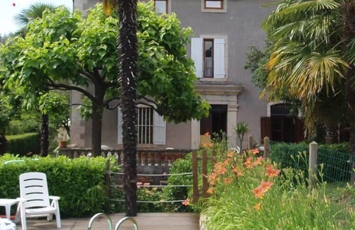Largentiere House | House with character 11 rooms - 10/12 persons