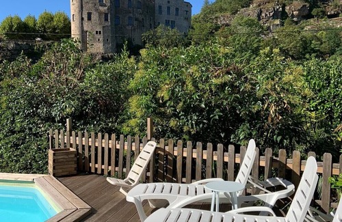Largentiere House | House with character 11 rooms - 10/12 persons