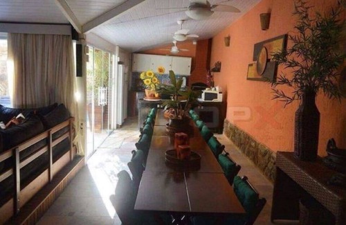 Vargem Pequena House | House with comfort, pool and waterfall and nature