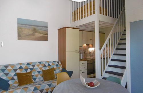 Saint-Jean-de-Monts House | HOUSE WITH HEATED POOL CLOSE TO BEACHES AND NATIONAL FOREST