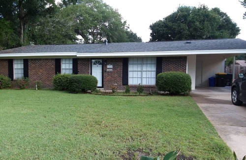 Cinco Bayou House | House with free pool. In Winter pool can be heated for 32 dollars-a-day extra.