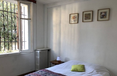 Endoume House | House with garden 2 steps from the sea (Petit Nice, Malmousque)