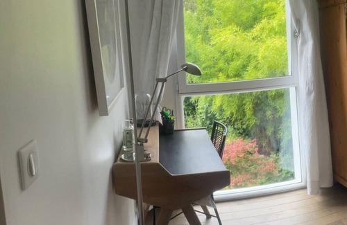 Bougival House | House with garden 25 minutes from Paris