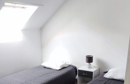 Nivillac House | HOUSE WITH GARDEN, 3 BEDROOMS, 7 MNS FROM LA ROCHE BERNARD AND 20 MNS FROM THE BEACHES
