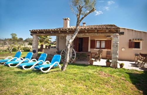 Manacor Cottage | House with garden