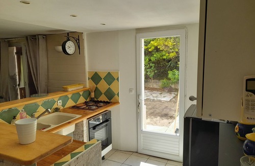 Santa Cruz House | House with garden