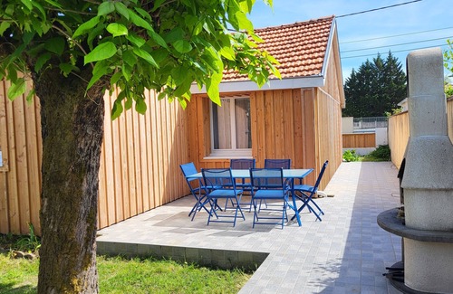 Hourtin House | House with garden, ideal for a family