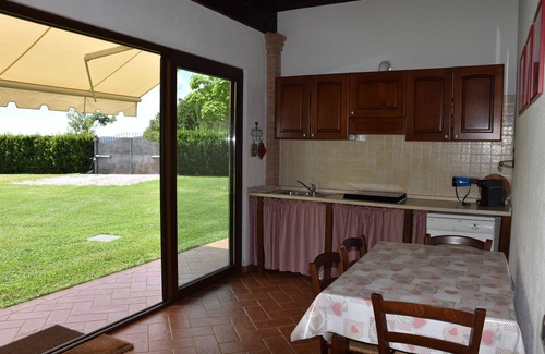 Scarlino Villa | House with garden in the Tuscan countryside