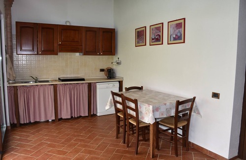 Scarlino Villa | House with garden in the Tuscan countryside