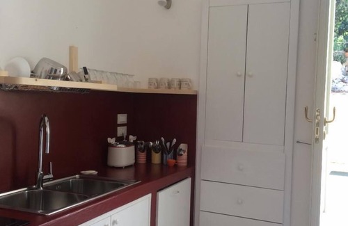Porto Tricase House | House with garden and sea view in a charming Salento village