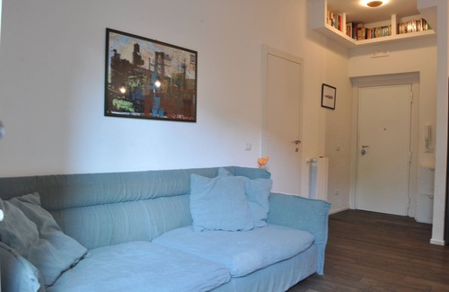 Rome Apartment | House with garden Vatican